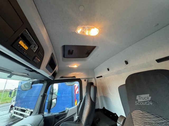 Drankentruck MERCEDES-BENZ ANTOS 2536 L / AHK / LBW / LENKACHSE