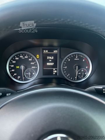 Bestelwagen MERCEDES-BENZ Vito 119 LANG MIXTO 9G NAVI LED WEBASTO KAMERA