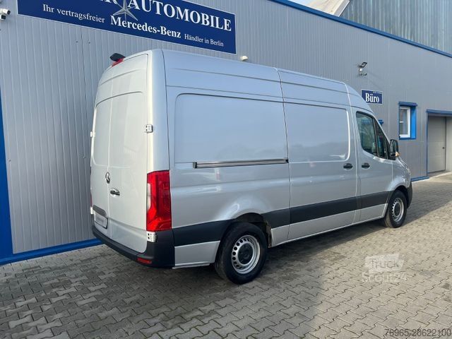 Bestelwagen met verhoogd dak MERCEDES-BENZ Sprinter 315 9G-TR HOCH+LANG KLIMA 3-SITZ KAMERA