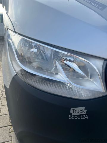 Kastenwagen hoch MERCEDES-BENZ Sprinter 315 9G-TR HOCH+LANG KLIMA 3-SITZ KAMERA