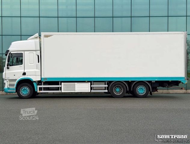 Koelwagen DAF CF 450 SC HEIWO ISOLATED BOX 875 x 250 x 275 INS