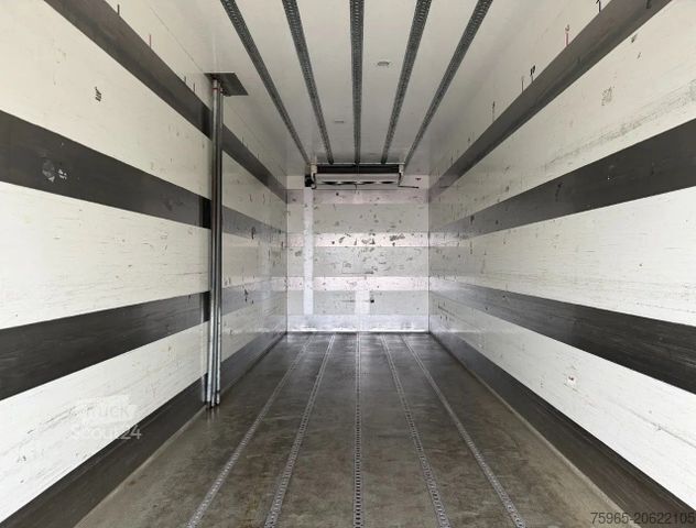 Hűtős teherautó DAF CF 450 SC HEIWO ISOLATED BOX 875 x 250 x 275 INS