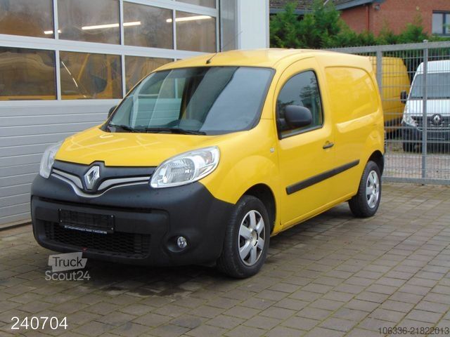 Фургон-панель RENAULT Kangoo 90 1.5 dCi -KLIMA-