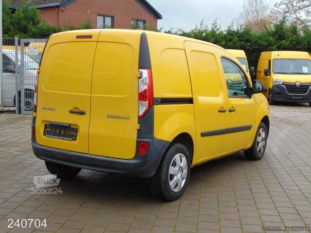 Фургон-панель RENAULT Kangoo 90 1.5 dCi -KLIMA-