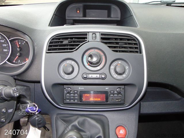 Фургон-панель RENAULT Kangoo 90 1.5 dCi -KLIMA-