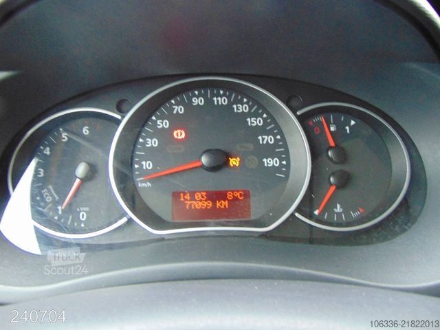 Фургон-панель RENAULT Kangoo 90 1.5 dCi -KLIMA-