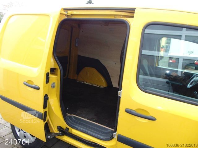 Фургон-панель RENAULT Kangoo 90 1.5 dCi -KLIMA-