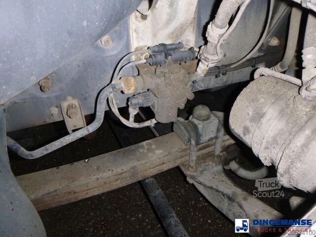 Tanker Scania P 270 DB 4x2 fuel tank 14 m3 / 3 comp