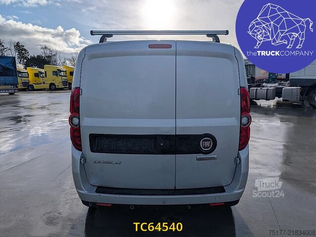 Furgoneta Fiat Doblo