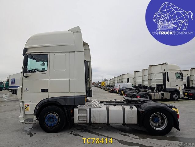 Standardni SZM DAF XF 480