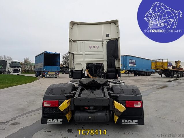 Standardni SZM DAF XF 480