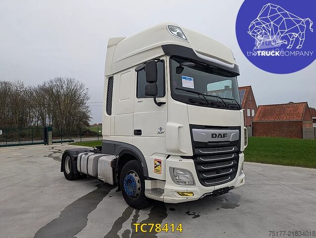 Standardni SZM DAF XF 480