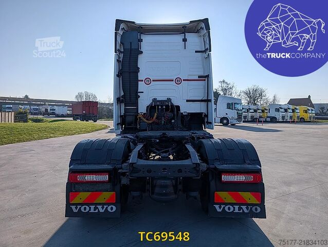 Standardni SZM Volvo FH 460
