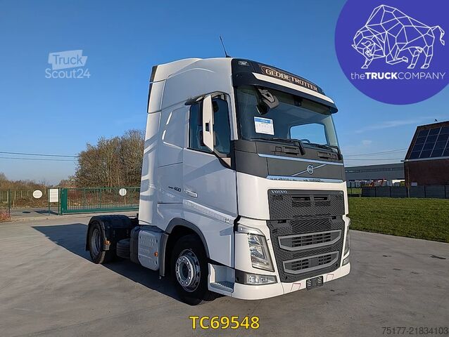 Standardni SZM Volvo FH 460