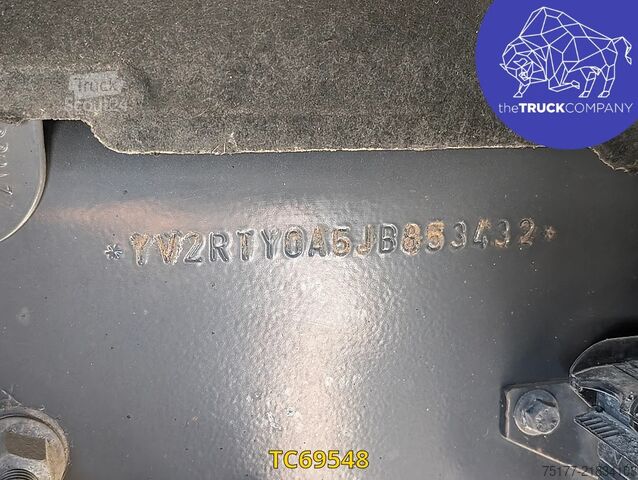Standardni SZM Volvo FH 460
