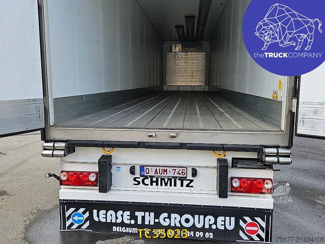 Transporte refrigerado/congelado Schmitz Cargobull 