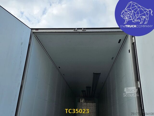 Transporte refrigerado/congelado Schmitz Cargobull 