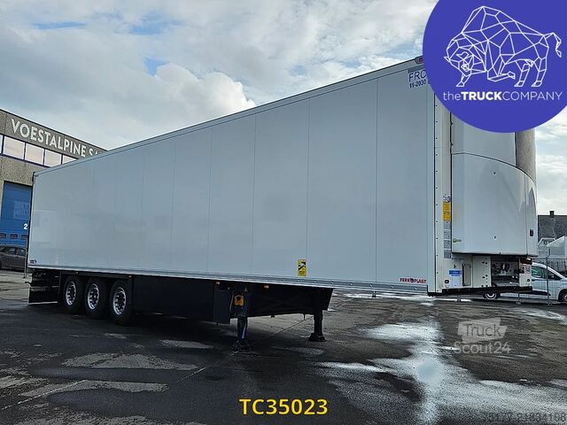 Transporte refrigerado/congelado Schmitz Cargobull 