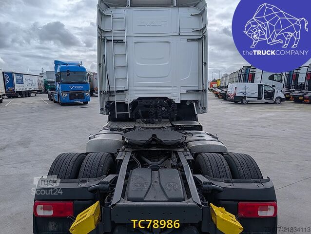 Standardni SZM DAF XG 480