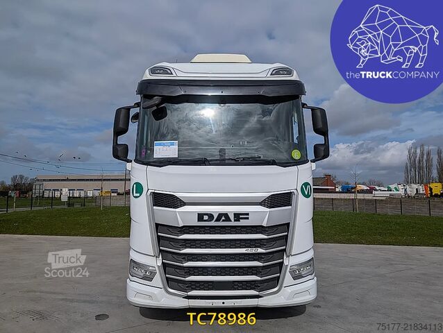 Standardni SZM DAF XG 480