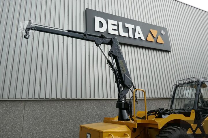 Sveisetraktor Caterpillar TH360B Welding Tractor