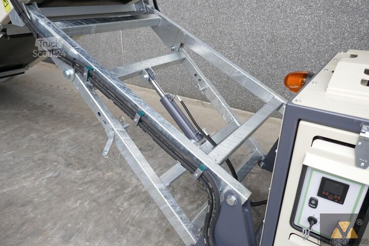 Bande transporteuse Xrok Transporter 6536T