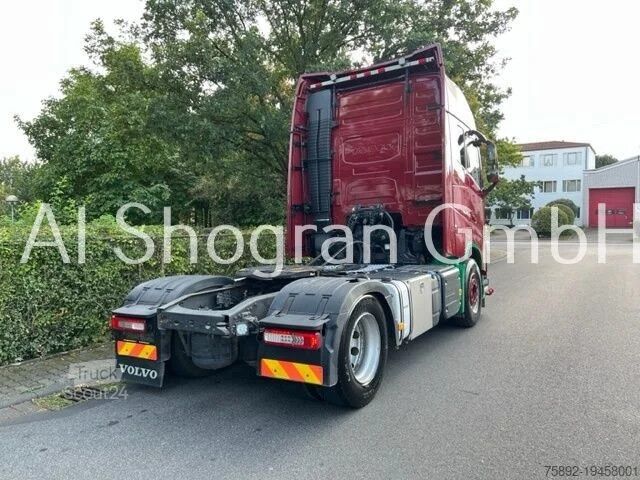 Standard-SZM Volvo FH 460 4x2/Globetrotter/Kipphydraulik/Euro 6