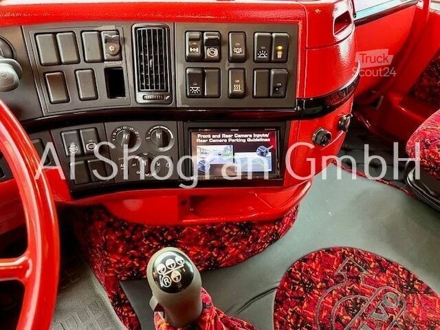 Standaard-SZM Volvo FH 420 Globetrotter / Showtruck / 1A