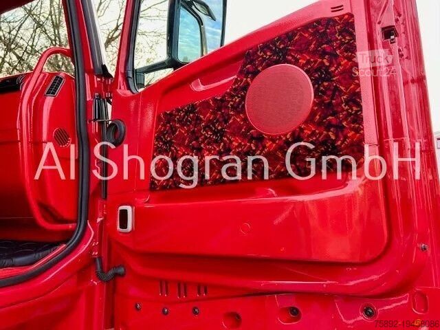 Standaard-SZM Volvo FH 420 Globetrotter / Showtruck / 1A