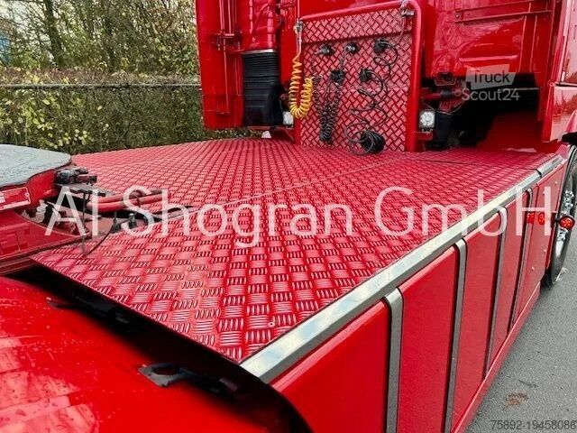 Standaard-SZM Volvo FH 420 Globetrotter / Showtruck / 1A