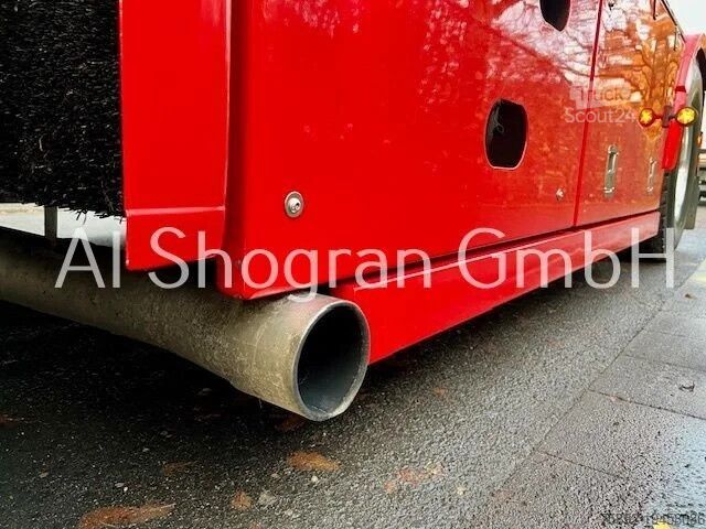 Standaard-SZM Volvo FH 420 Globetrotter / Showtruck / 1A