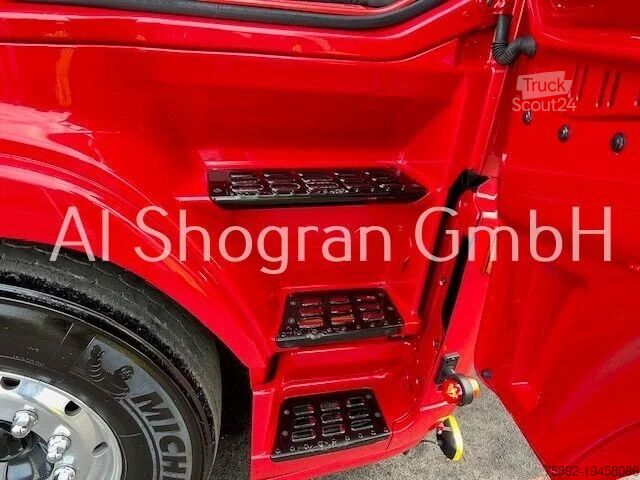 Standaard-SZM Volvo FH 420 Globetrotter / Showtruck / 1A