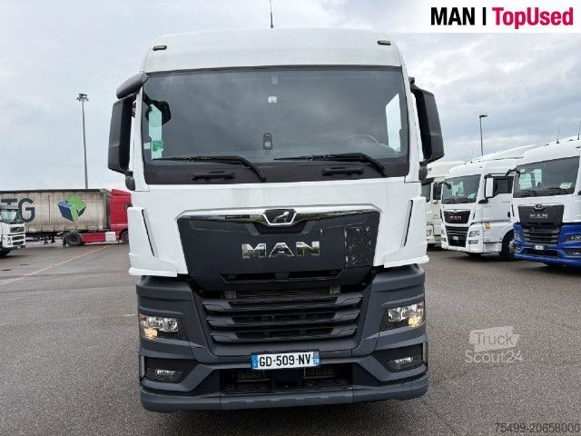 Tractora standard MAN TGX 18.510 4x2 BL SA