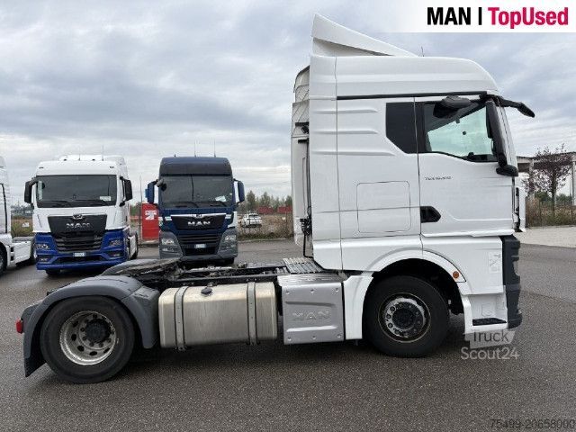 Tractora standard MAN TGX 18.510 4x2 BL SA