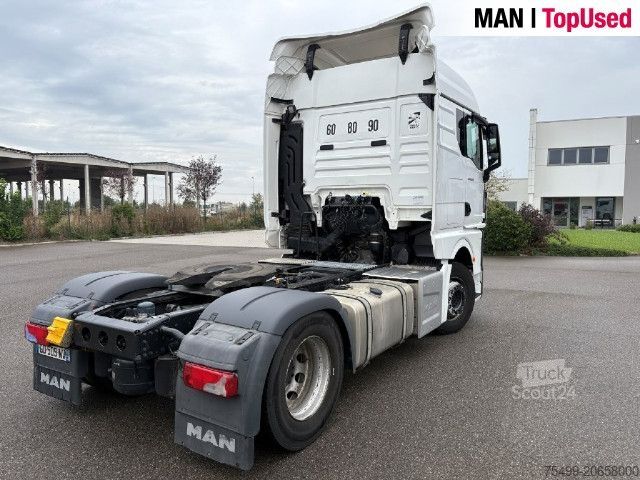 Tractora standard MAN TGX 18.510 4x2 BL SA