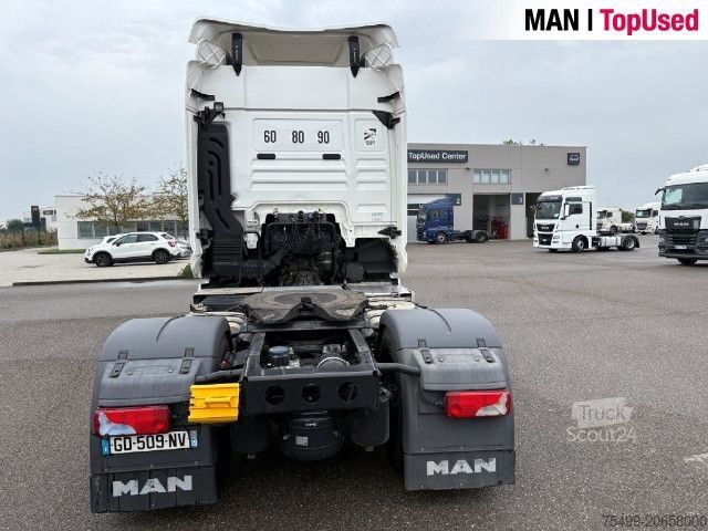 Tractora standard MAN TGX 18.510 4x2 BL SA