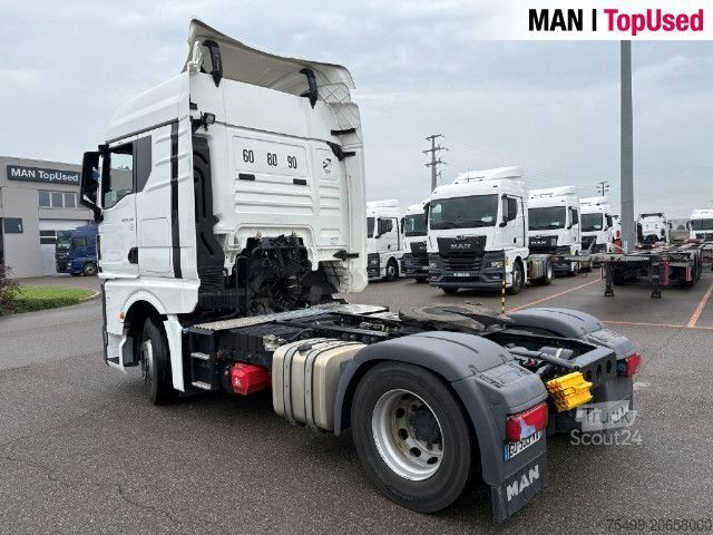 Tractora standard MAN TGX 18.510 4x2 BL SA