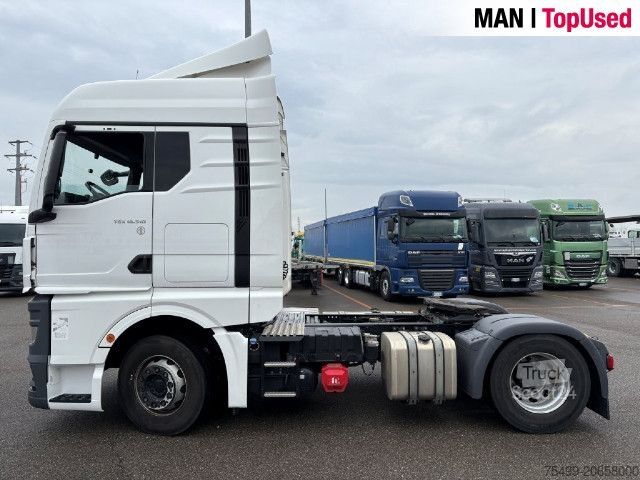 Tractora standard MAN TGX 18.510 4x2 BL SA