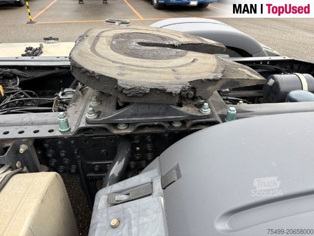 Tractora standard MAN TGX 18.510 4x2 BL SA