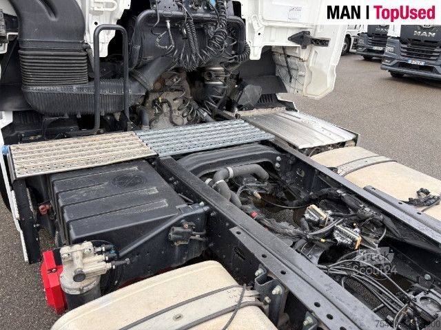 Tractora standard MAN TGX 18.510 4x2 BL SA