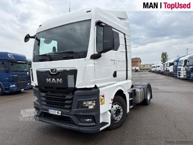 Tractora standard MAN TGX 18.510 4x2 BL SA