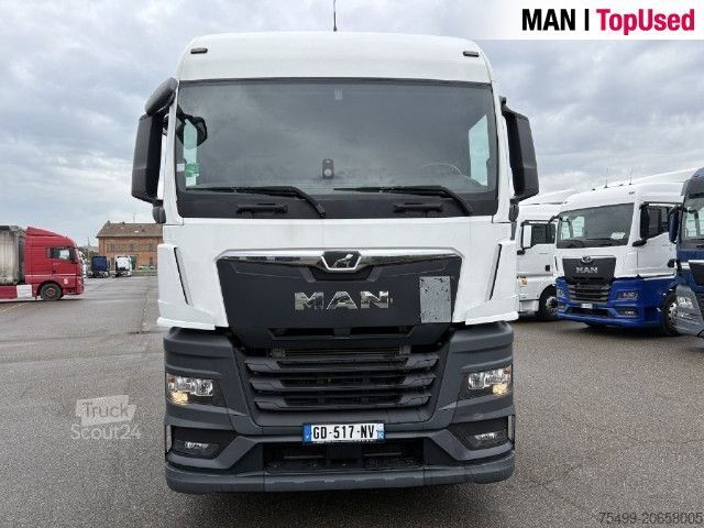Tractora standard MAN TGX 18.510 4x2 BL SA