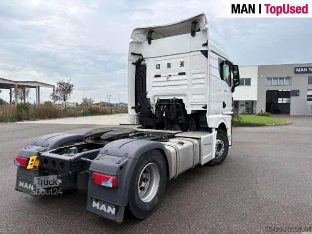 Tractora standard MAN TGX 18.510 4x2 BL SA