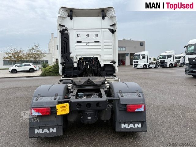 Tractora standard MAN TGX 18.510 4x2 BL SA