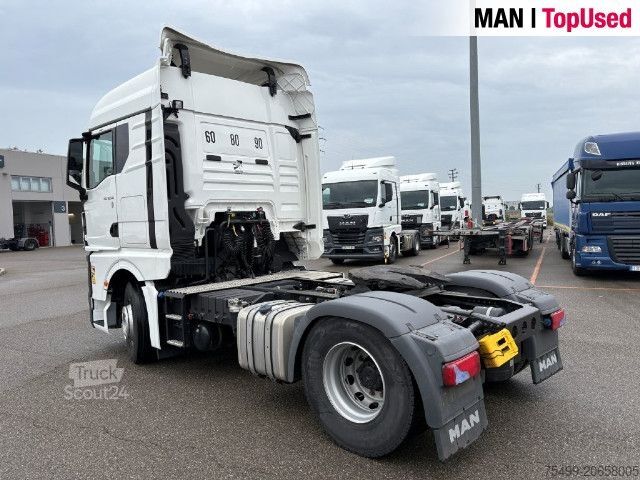 Tractora standard MAN TGX 18.510 4x2 BL SA