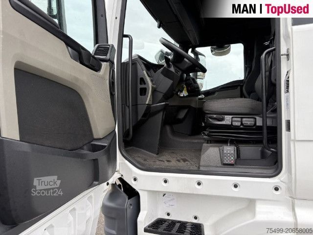 Tractora standard MAN TGX 18.510 4x2 BL SA