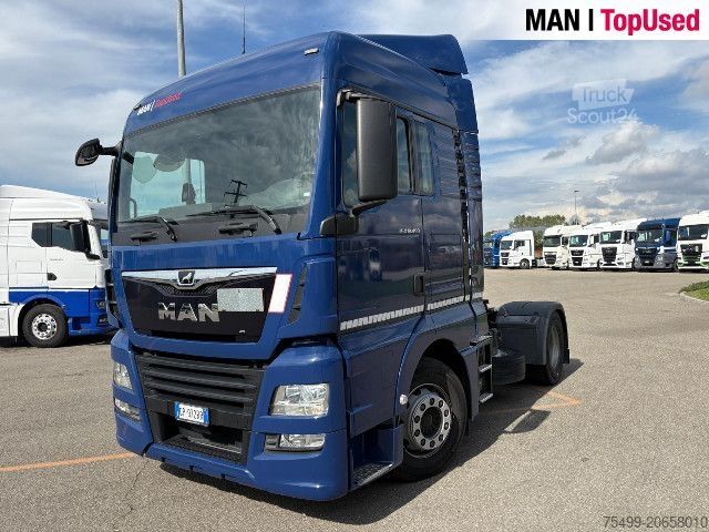 Tractora standard MAN TGX 18.460 4X2 BLS