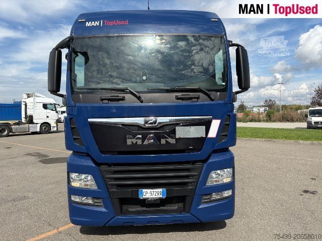 Tractora standard MAN TGX 18.460 4X2 BLS