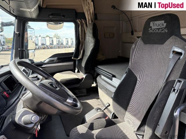 Tractora standard MAN TGX 18.460 4X2 BLS