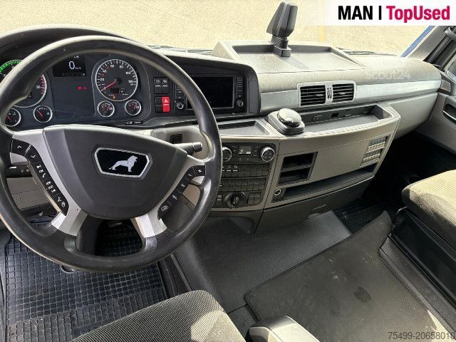 Tractora standard MAN TGX 18.460 4X2 BLS